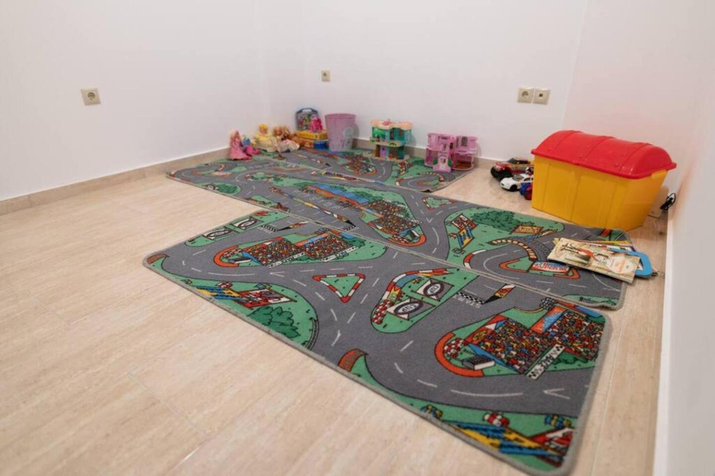 Oliva Apartments Nea Nea Makri Extérieur photo